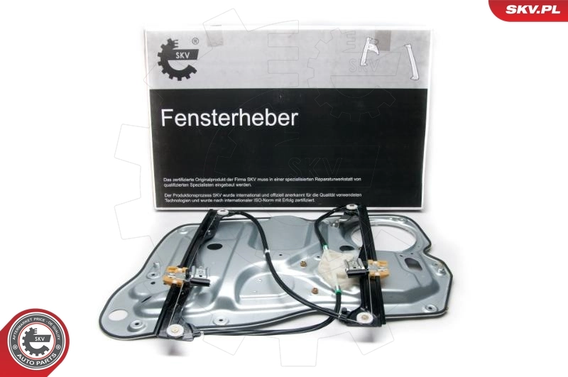 Window Regulator